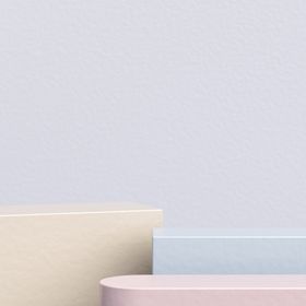 立体展台 C4D电商海报 台子