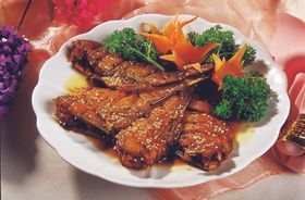家常菜美食