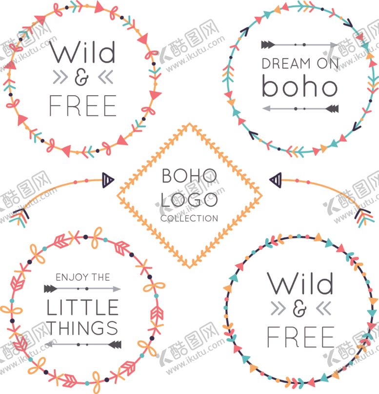 编号：95481709262219499225【酷图网】源文件下载-箭头图标