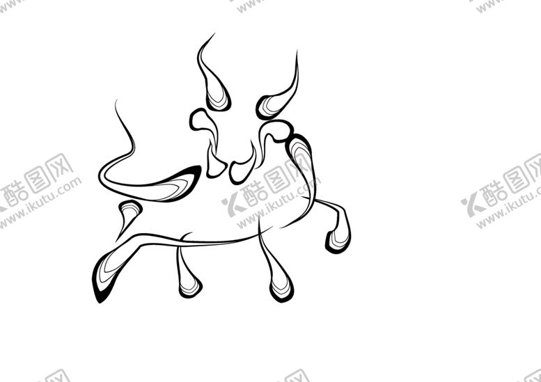 编号：94553907060704146992【酷图网】源文件下载-简笔牛
