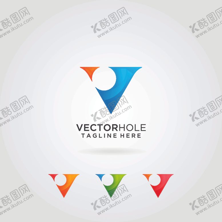 编号：41883109170153355913【酷图网】源文件下载-字母logo