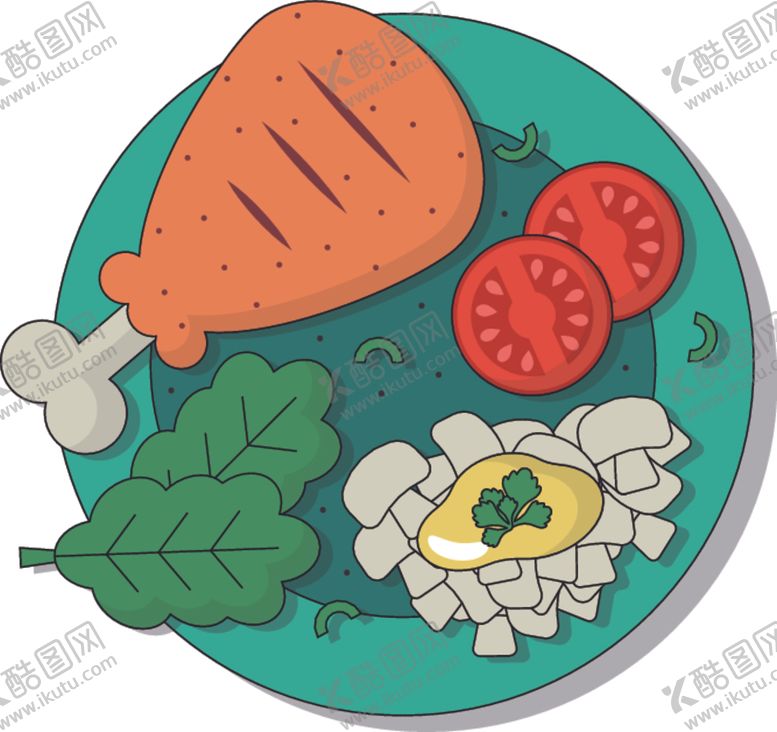 编号：38590410171318181944【酷图网】源文件下载-食物