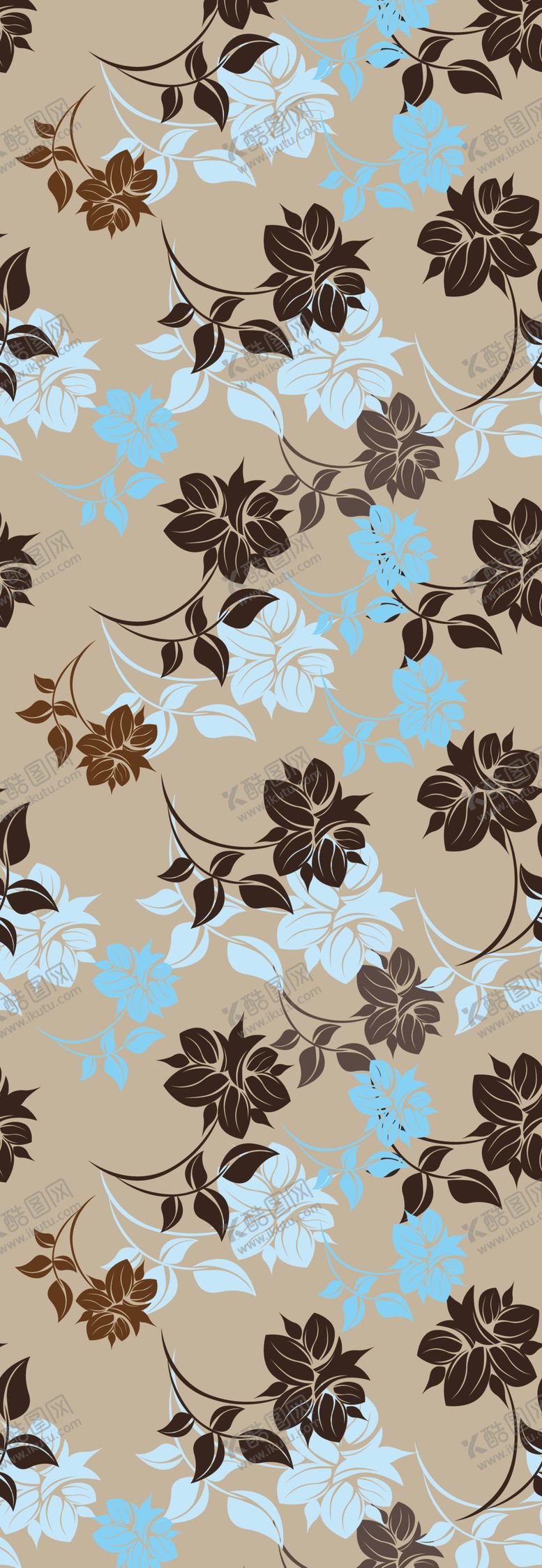 编号：10485509221022503783【酷图网】源文件下载-色块花