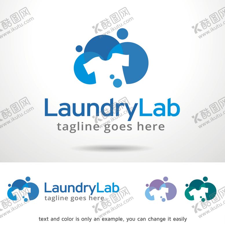 通用LOGO创意设计精美logo小图标