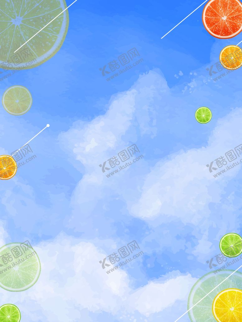 编号：45768704180205457788【酷图网】源文件下载-水果背景