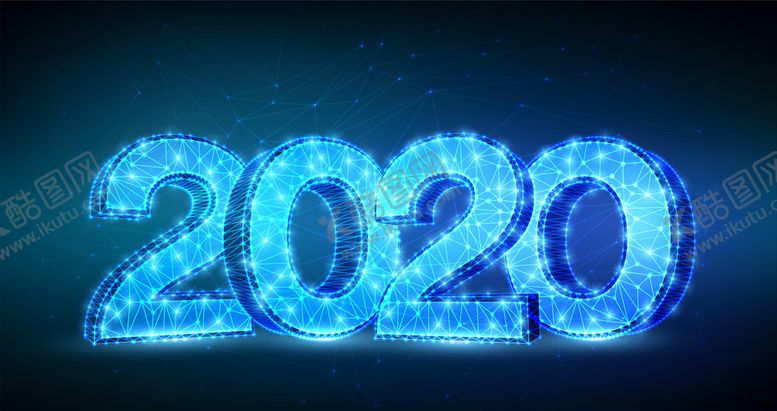 编号：36996510120214324860【酷图网】源文件下载-2020年背景