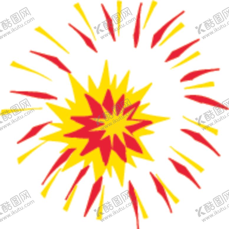 编号：82287207050102265445【酷图网】源文件下载-烟花