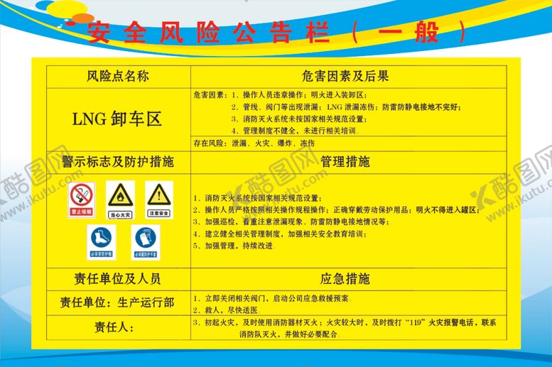 编号：85832706261048364865【酷图网】源文件下载-安全风险公告栏一般