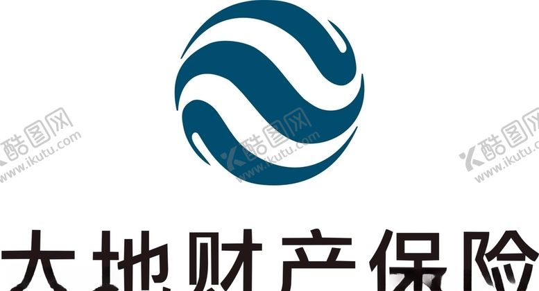 编号：60425105160532588901【酷图网】源文件下载-大地财产保险矢量图