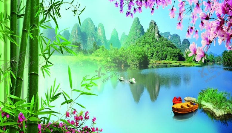 编号：67745107050827182351【酷图网】源文件下载-风景图