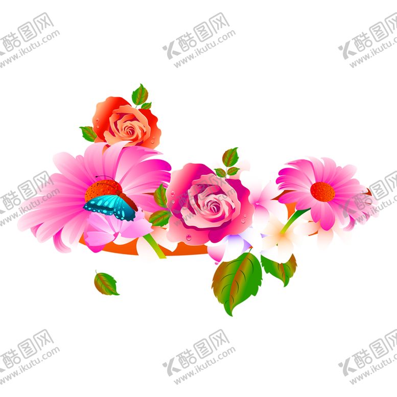 编号：46527910220221028957【酷图网】源文件下载-花素材