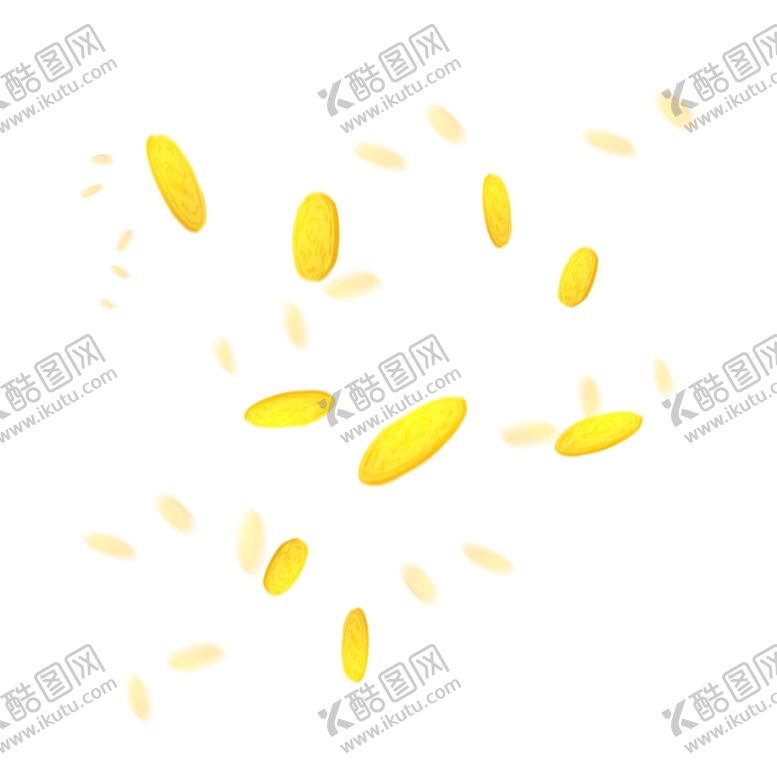 编号：46221605181819473670【酷图网】源文件下载-金币元素