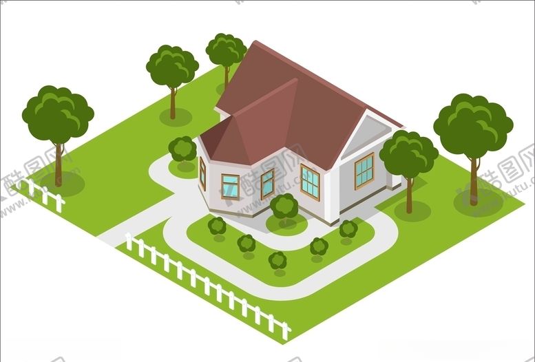 编号：62544010021939359795【酷图网】源文件下载-私宅