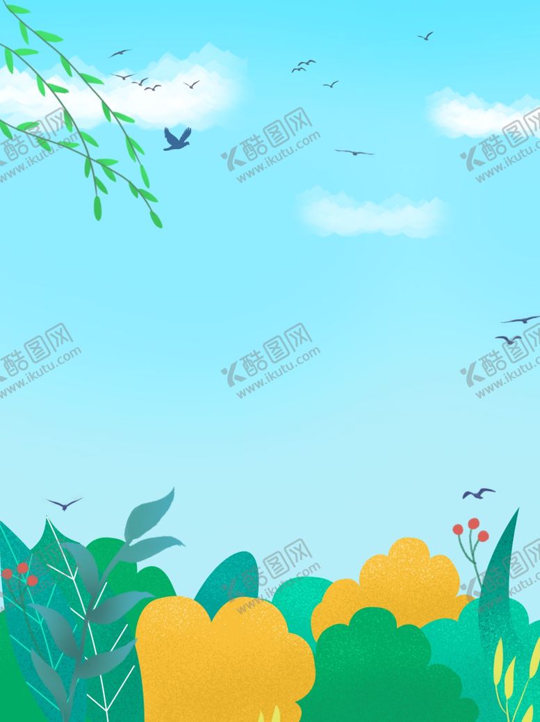 编号：54420802021803236027【酷图网】源文件下载-春天