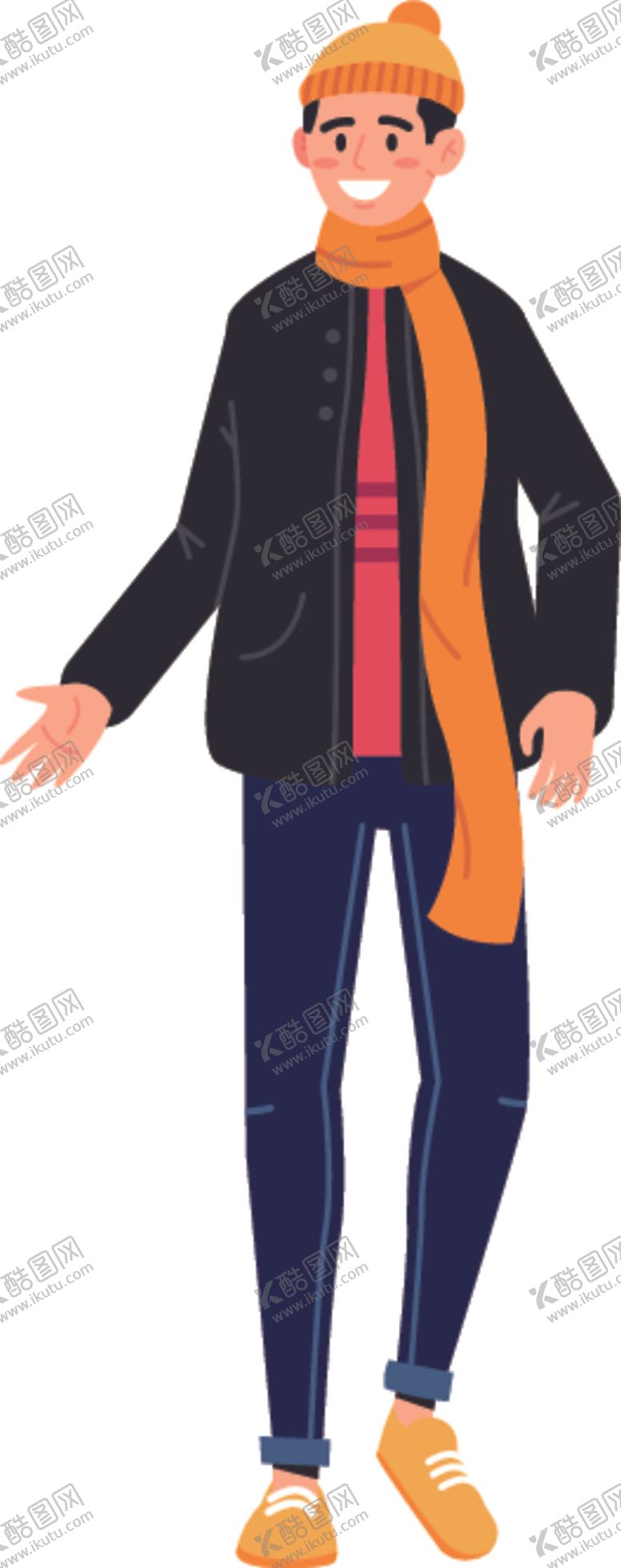 编号：92448905150247223000【酷图网】源文件下载-冬装
