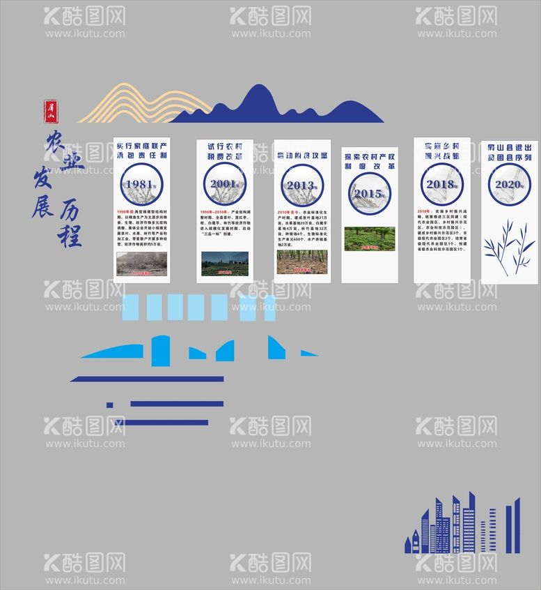 编号：49410411131342428268【酷图网】源文件下载-农展馆形象墙