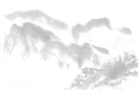 水墨素材