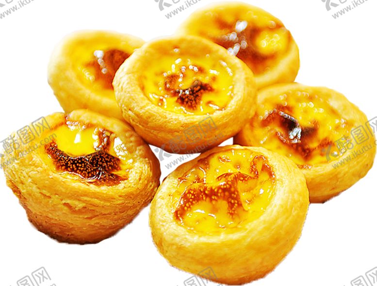 编号：90037709280205372317【酷图网】源文件下载-蛋挞