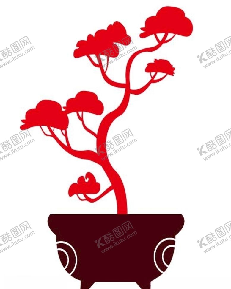 编号：22562509102035235506【酷图网】源文件下载-矢量植物