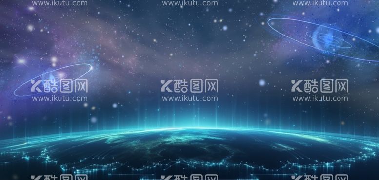 编号：32196212150011269003【酷图网】源文件下载-宇宙星空