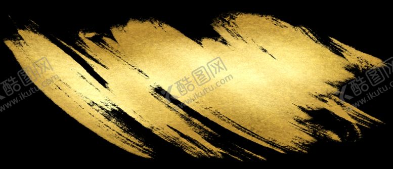 编号：21463310201942538671【酷图网】源文件下载-黑金背景