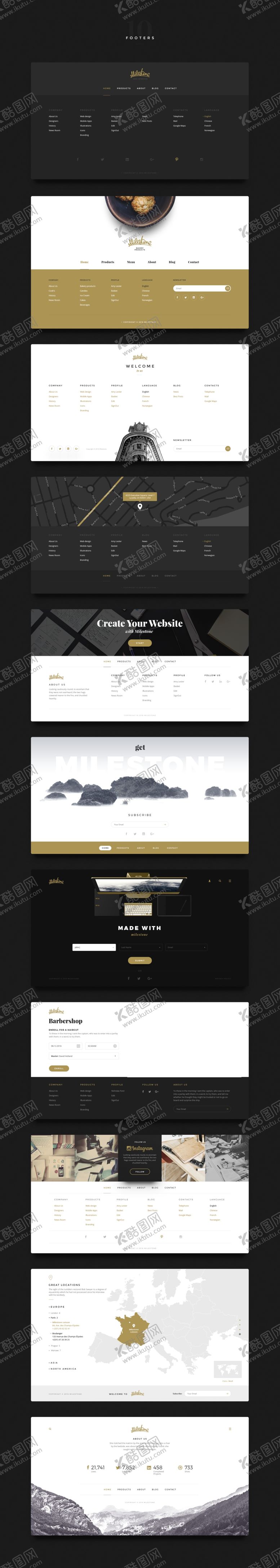 编号：51469507041428337555【酷图网】源文件下载-宣传折页广告宣传单企业文化