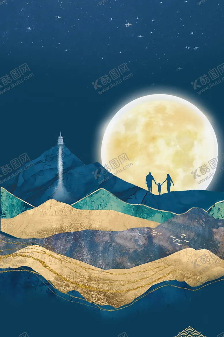 编号：49544404301546056072【酷图网】源文件下载-鎏金背景