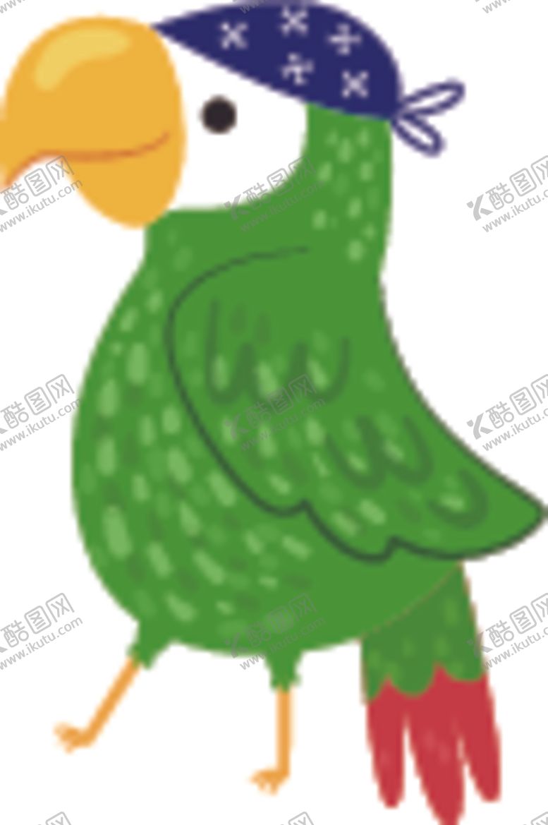 编号：14255906151158254280【酷图网】源文件下载-鹦鹉