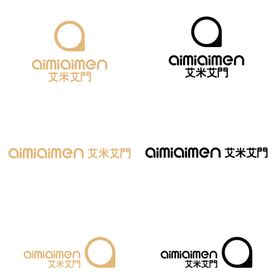 艾米艾门logo