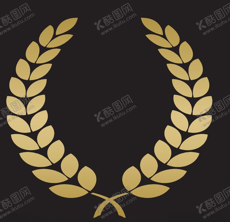 编号：55539209210845488092【酷图网】源文件下载-橄榄枝勋章