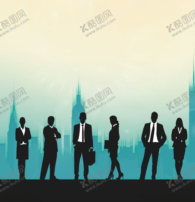 编号：17664909211159019532【酷图网】源文件下载-人物剪影