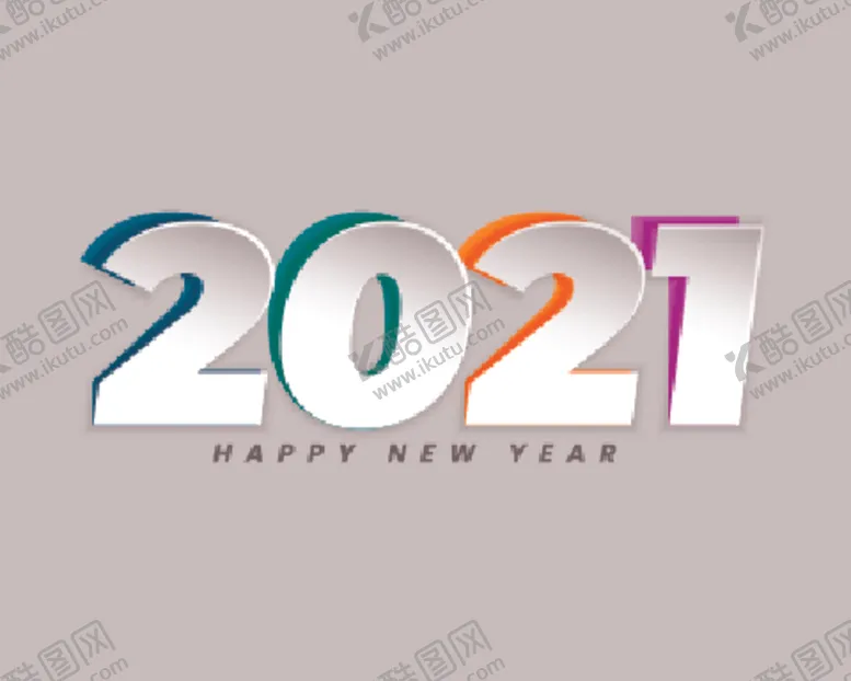 编号：91379207012202444123【酷图网】源文件下载-2021新年展板背景