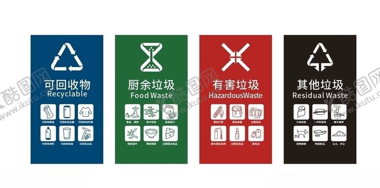 编号：68671406172307564867【酷图网】源文件下载-垃圾分类