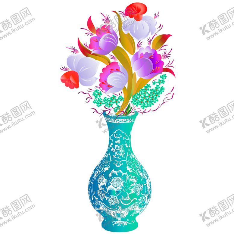 编号：78656905130505093862【酷图网】源文件下载-鲜花素材
