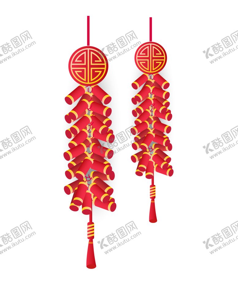 编号：19077710180909446583【酷图网】源文件下载-卡通爆竹