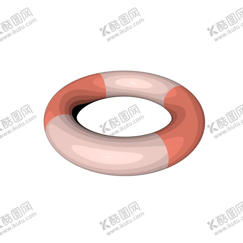 编号：23395402130434308168【酷图网】源文件下载-立体 几何 C4d 圆环 简单