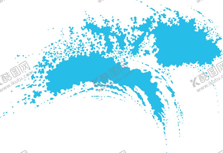 编号：96282707051058597538【酷图网】源文件下载-水花底纹