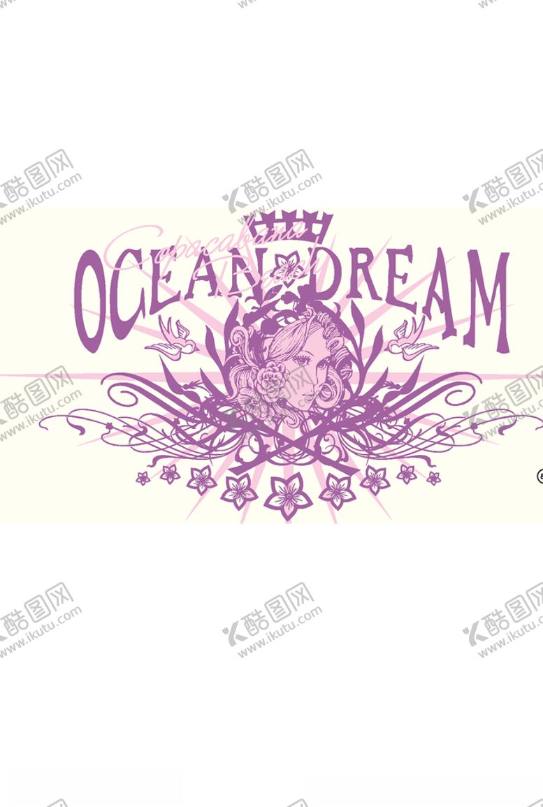 编号：72532106241058439277【酷图网】源文件下载-服装印花