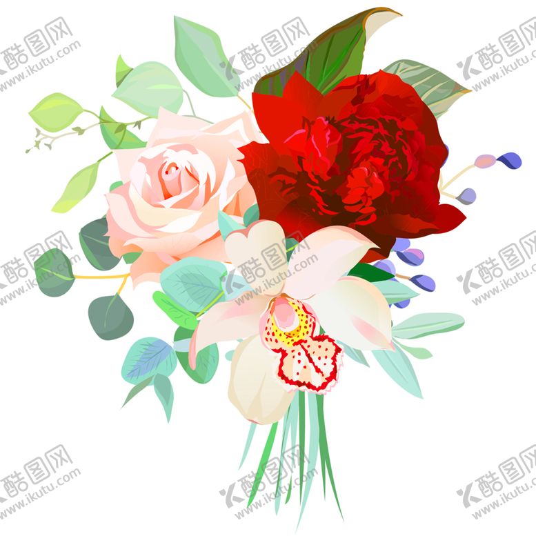 编号：73880310121809048665【酷图网】源文件下载-花素材