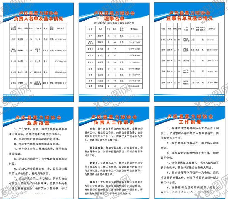 编号：43645310221148226198【酷图网】源文件下载-柔力球协会制度