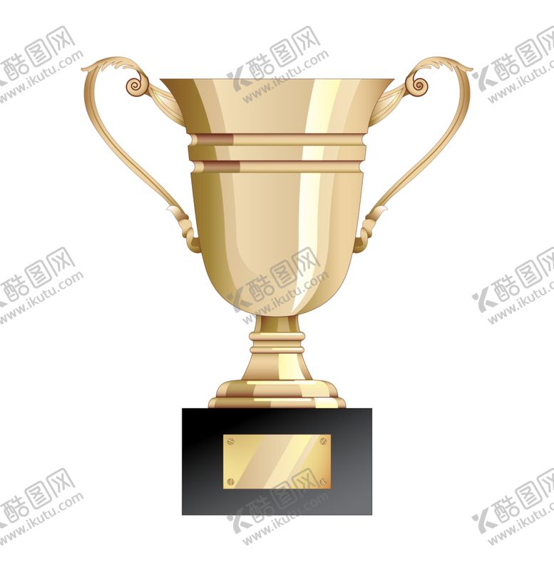 编号：71760309270804055024【酷图网】源文件下载-奖杯