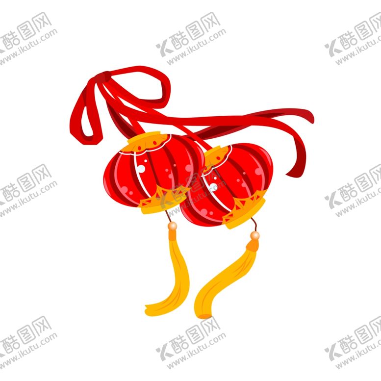 编号：71532105141511095101【酷图网】源文件下载-红灯笼