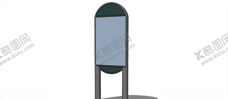 编号：49250910090731493348【酷图网】源文件下载-景区提示牌