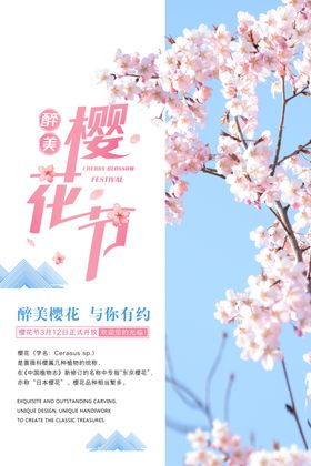 樱花节
