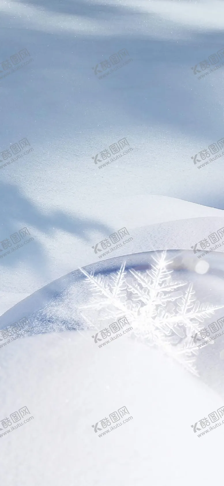 编号：90856801270118359383【酷图网】源文件下载-小雪海报