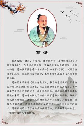 中国古代十大名医