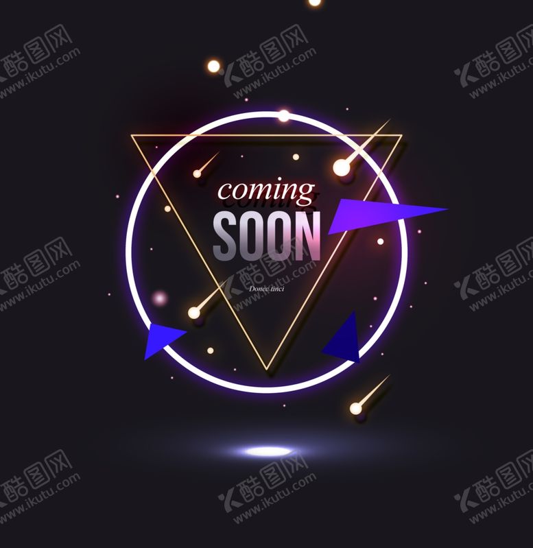 编号：93183109232040054376【酷图网】源文件下载-霓虹灯