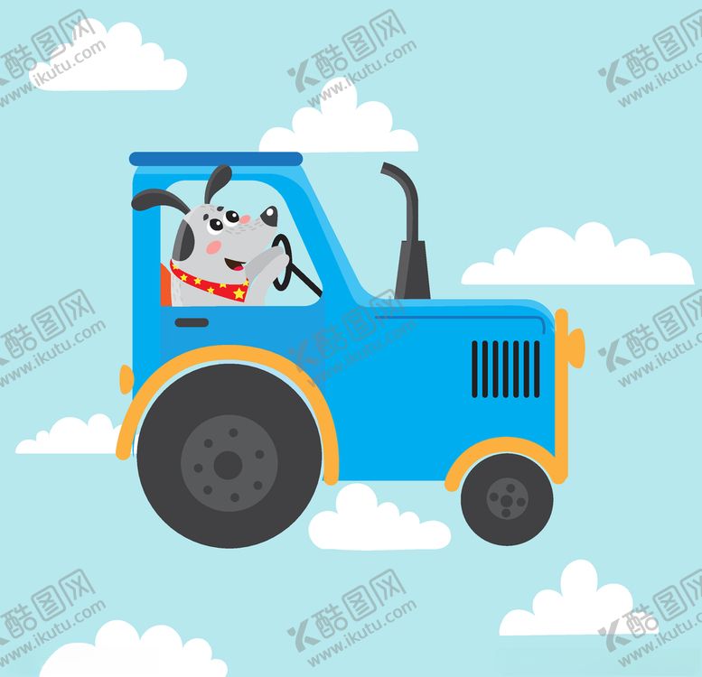 编号：19196210031942227906【酷图网】源文件下载-动物交通