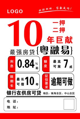 商信融易贷款