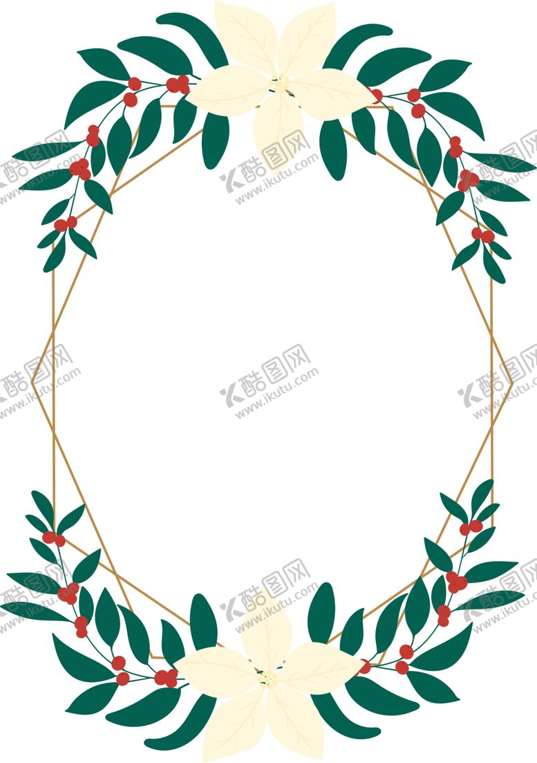 编号：52554305011714257567【酷图网】源文件下载-花卉插图